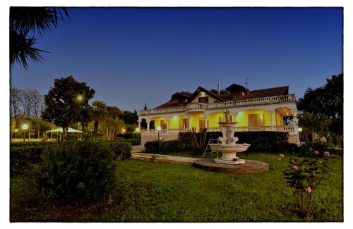Magazzeno Bed & Breakfast | Villa Costiera Salerno
