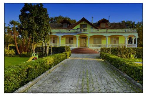 Magazzeno Bed & Breakfast | Villa Costiera Salerno