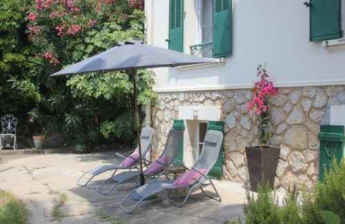 Riou - Petit Juas - Av de Grasse Apartment | Villa Cottage Reine, RC Jardin