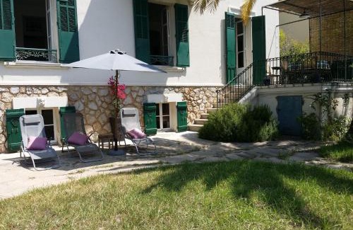 Riou - Petit Juas - Av de Grasse Apartment | Villa Cottage Reine, RC Jardin