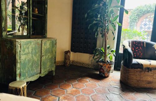 Santa Catarina Bed & Breakfast | Villa Coyoacán Colonial
