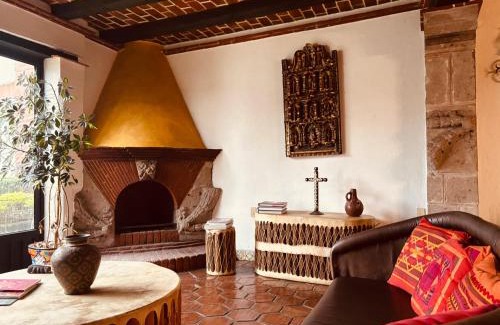 Santa Catarina Bed & Breakfast | Villa Coyoacán Colonial