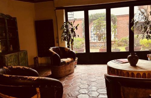 Santa Catarina Bed & Breakfast | Villa Coyoacán Colonial