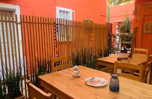 Santa Catarina Bed & Breakfast | Villa Coyoacan