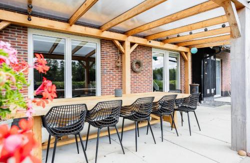 Gasselte Villa | Villa Crème de la Kremmer met Hottub | 8 personen - De Kremmer