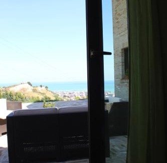 San Benedetto del Tronto Bed & Breakfast | Villa Cri Cri B&B di Charme