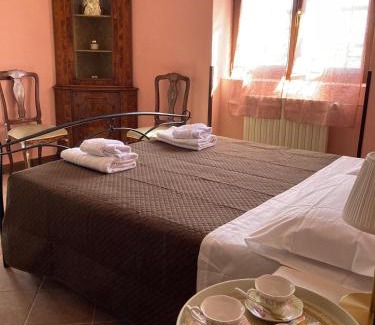 Civitella San Paolo Bed & Breakfast | Villa Crisett
