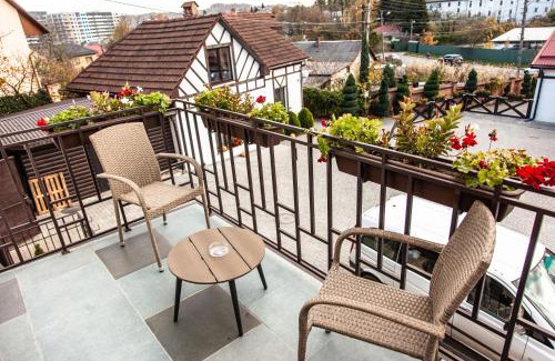 Lviv Bed & Breakfast | Villa crocus