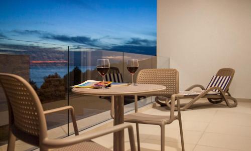 Rogoznica Villa | Villa Crystal Blue