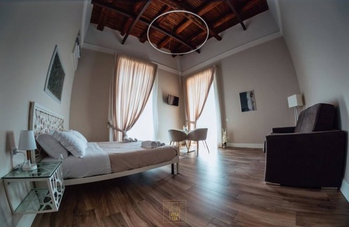Ercolano House | Villa Cua