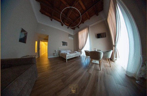 Ercolano House | Villa Cua