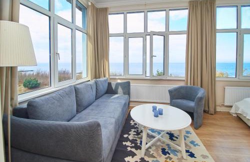 Niendorf Apartment | Villa Dünenblick Apartment Meeresbrise