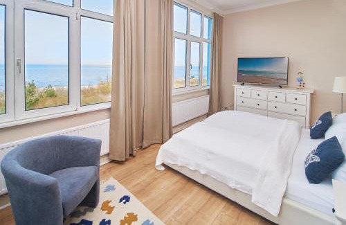 Niendorf Apartment | Villa Dünenblick Apartment Meeresbrise