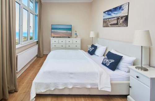 Niendorf Apartment | Villa Dünenblick Apartment Meeresbrise