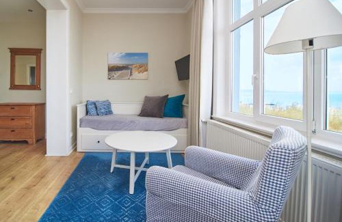 Niendorf Apartment | Villa Dünenblick Apartment Strandkieker