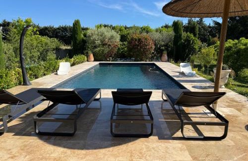 Graveson Villa | Villa d Agathe en Provence Graveson