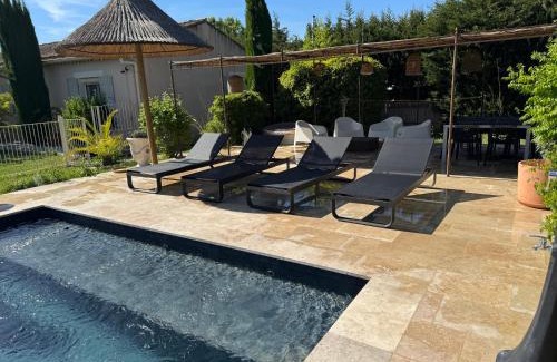 Graveson Villa | Villa d Agathe en Provence Graveson
