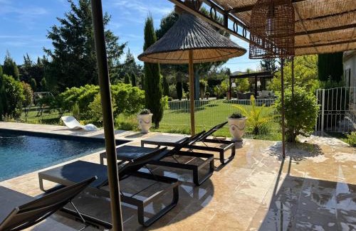 Graveson Villa | Villa d Agathe en Provence Graveson