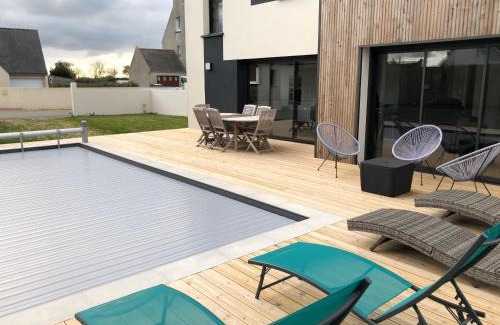 Ploudalmezeau House | villa d'Alexandrine