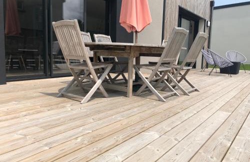 Ploudalmezeau House | villa d'Alexandrine