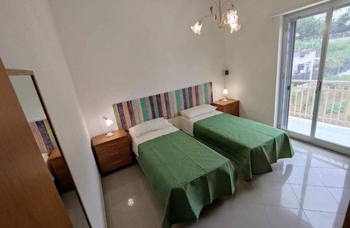 Alcamo Marina Apartment | Villa d'aMare