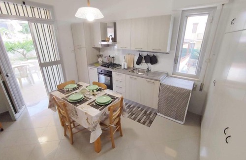 Alcamo Marina Apartment | Villa d'aMare