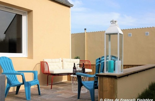 Landeda House | Villa d'Aodren at Ste Marguerite