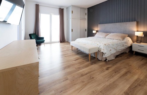 Santa Cruz de Tenerife Ski Chalet | Villa DE Lujo EN Santa Cruz Ideal Para Familias