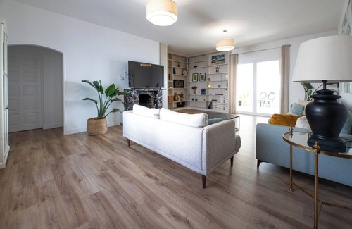 Santa Cruz de Tenerife Ski Chalet | Villa DE Lujo EN Santa Cruz Ideal Para Familias