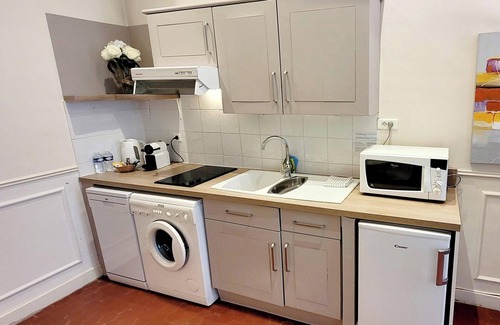 Cannes City Centre Apartment | Villa d'Estelle Cannes