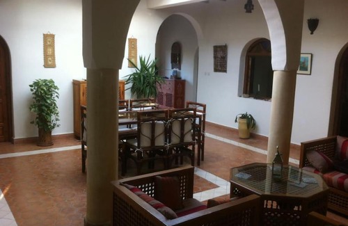 Ida Ougourd Villa | Villa d'exception a ESSAOUIRA MOGADOR