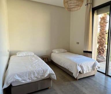 Zaouia Sidi Abdallah Ben Sassi Villa | Villa d'Exception moderne & femme de ménage incluse