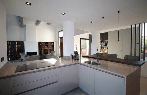 Les Adrets-de-l'Esterel House | Villa design with nice sea view