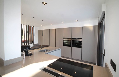 Les Adrets-de-l'Esterel House | Villa design with nice sea view