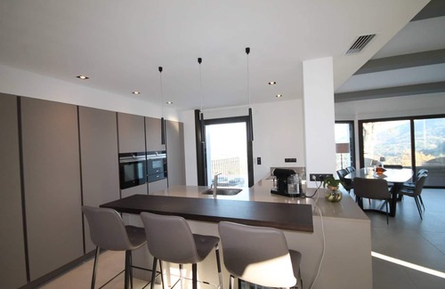 Les Adrets-de-l'Esterel House | Villa design with nice sea view