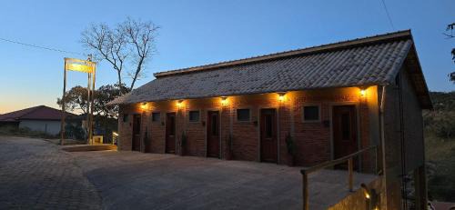 Conceicao do Ibitipoca House | Villa da Serra Studios Ibitipoca