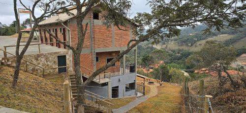 Conceicao do Ibitipoca House | Villa da Serra Ibitipoca 2 quartos