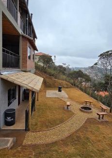 Conceicao do Ibitipoca House | Villa da Serra Ibitipoca 2 quartos