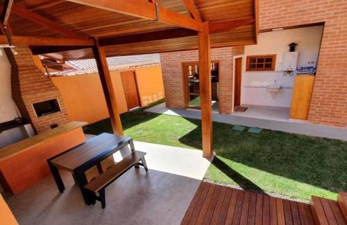 Sao Bento do Sapucai Villa | Villa da Serra - Casa 02