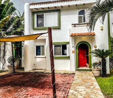 Playacar Apartment | Villa Dafi Playacar