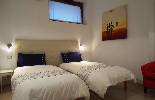 Municipio 1 Bed & Breakfast | Villa Dafne