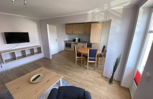 Sassnitz Apartment | Villa Daheim