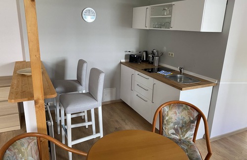 Sassnitz Apartment | Villa Daheim