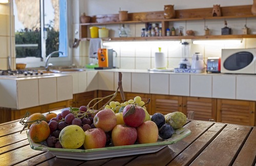 Mockarta Villa | Villa "Daidone Mazzeo" with Sea View & Garden