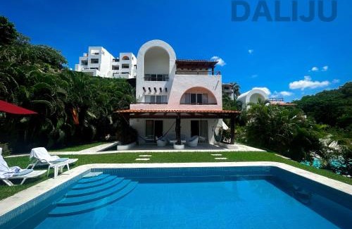 Santa Maria Huatulco Villa | Villa DALIJÚ