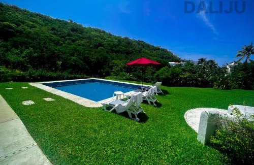Santa Maria Huatulco Villa | Villa DALIJÚ