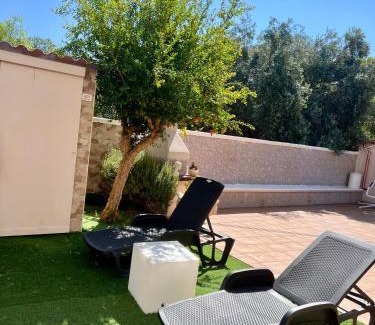 Taranto Villa | Villa Damare