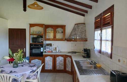 Petit-Bourg Apartment | Villa DAMARRE