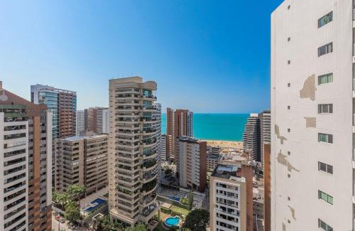 Meireles Apartment | Villa Damasco #2002 - em Fortaleza por Carpediem