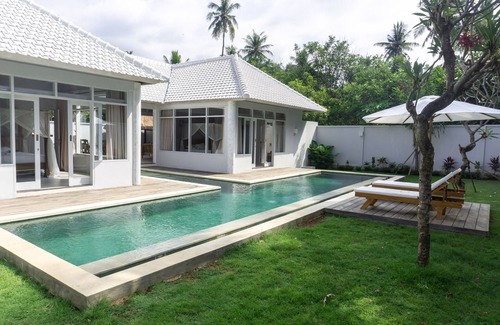 Bondalem Villa | Villa Damgan Deluxe With Private Pool